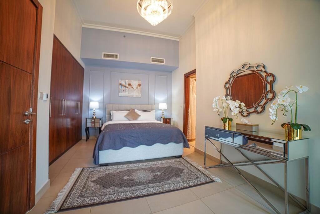 First Class 2Br With Full Dubai Skyline & Sea View Экстерьер фото