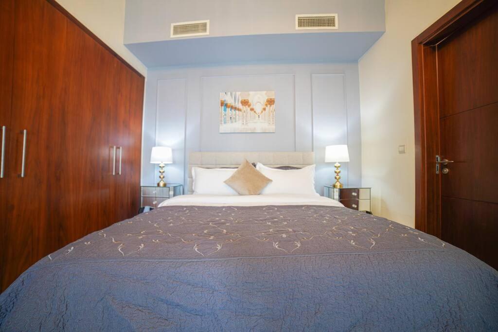 First Class 2Br With Full Dubai Skyline & Sea View Экстерьер фото